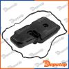 Kit de filtre hydraulique pour CHEVROLET | FSF-DW-001, 109551